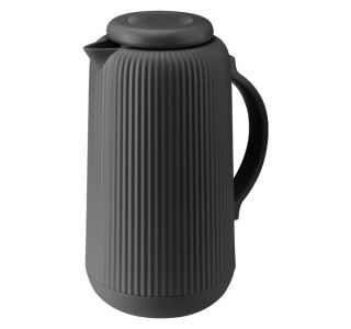 POSODA ZA TOPLE NAPITKE GALICIJA 920 ML TERMO STEKLENICA ANDREA ANTRACIT