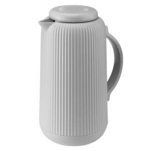 POSODA ZA TOPLE NAPITKE GALICIJA 920 ML TERMO STEKLENICA ANDREA SIVA