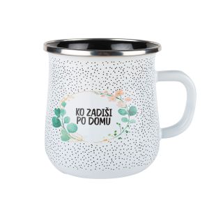 LONČEK BELLY 10 CM/0.72L KO ZADI&Scaron;I PO DOMU