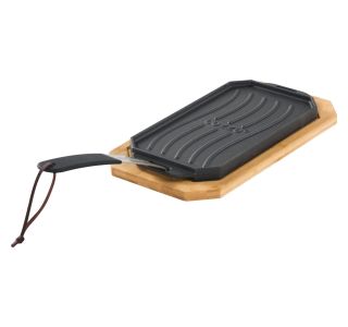 POSODA ZA ŽAR COZZE LITOŽELEZNA ŽAR PONEV 165X330 MM 90326