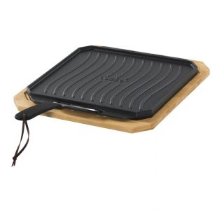 POSODA ZA ŽAR COZZE LITOŽELEZNA ŽAR PONEV 330 X 330 MM 90327