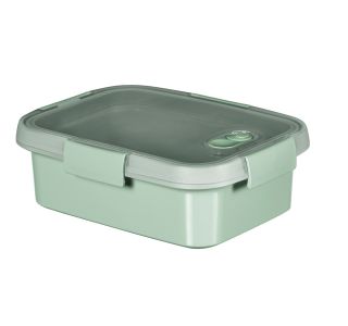 POSODA ZA SHRANJEVANJE CURVER 1 L SMART ECO TO GO POSODICA, ZELENA