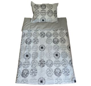 POSTELJNINA LIVING COTTON ARABELLA 140X200, 50X70 RENFORCE, Z ZADRGO