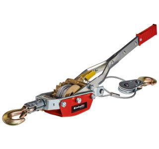 ROČNI VLEK Z ŽIČNO VRVJO EINHELL POTEZNA VITEL TC-LW 2000 3.3M VRVI ROČNI VLEK Z ŽIČNO VRVJO EINHELL POTEZNA VITEL TC-LW 2000 3.3M VRVI