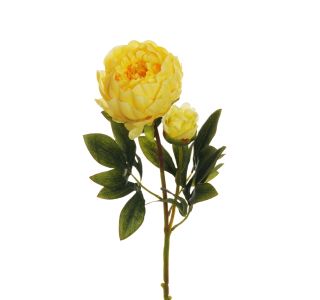 UMETNO CVETJE EVERGREENS POTONIKA RUMENA