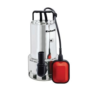 POTOPNA ČRPALKA EINHELL GC-DP 1020 N 1000W 18.000L/H 8/9M 20MM POTOPNA ČRPALKA EINHELL GC-DP 1020 N 1000W 18.000L/H 8/9M 20MM