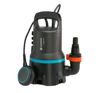 POTOPNA ČRPALKA GARDENA 9000 230W 9000L/H 7/6M 25MM POTOPNA ČRPALKA GARDENA 9000 230W 9000L/H 7/6M 25MM