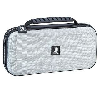 POTOVALNA TORBICA NINTENDO SWITCH DELUXE BELA POTOVALNA TORBICA NINTENDO SWITCH DELUXE BELA