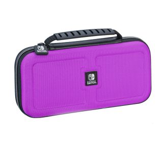 POTOVALNI KOVČEK BIGBEN NINTENDO SWITCH DELUXE VIJOLIČNA POTOVALNI KOVČEK BIGBEN NINTENDO SWITCH DELUXE VIJOLIČNA