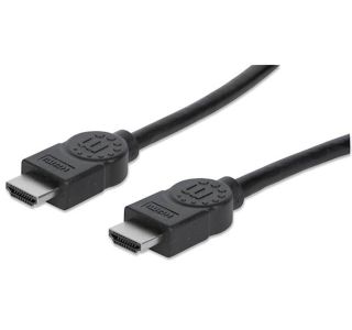 POVEZOVALNI KABEL MANHATTAN HDMI 4K 5 M