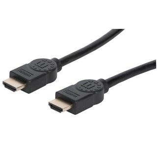 POVEZOVALNI KABEL MANHATTAN HDMI 8K 1 M