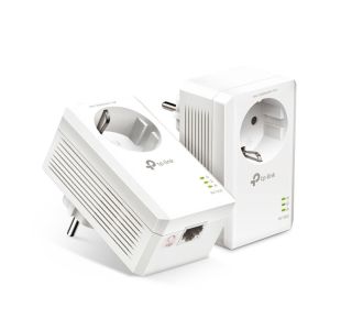 POWERLINE ADAPTER TP-LINK TL-PA7017P KIT AV1000 GIGABIT