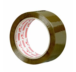 PP LEPILNI TRAK SCHULLER BOX TAPE RJAVI 110°C 48MMX66M - PAKIRNI TRAK