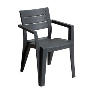 PP STOL KETER JULIE, GRAFITNA PP STOL KETER JULIE, GRAFITNA