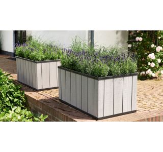 PE ZUNANJI LONEC KETER PRAVOKOTNA SEKVOJA 99 X 57 X 50 CM