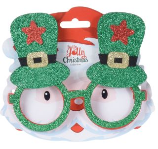 PRAZNIČNA OČALA Z RAZLIČNIMI NAPISI PRAZNIČNA OČALA Z RAZLIČNIMI NAPISI