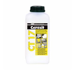 VEZNI PREDPREMAZ HENKEL ACB CERESIT CT 17 2L PROFI PRIMER - AKRILNA EMULZIJA VEZNI PREDPREMAZ HENKEL ACB CERESIT CT 17 2L PROFI PRIMER - AKRILNA EMULZIJA