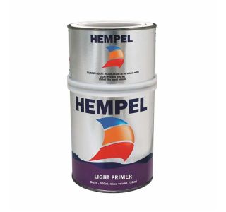 PREMAZ ZA PLOVILO HEMPEL POLIAMID EPOXI TEMELJNA 0.75 L A + B BELA