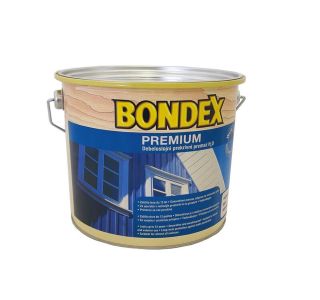 POKRIV.PREM.ZA KOV.,LES BONDEX PREMIUM 2.5L BELI