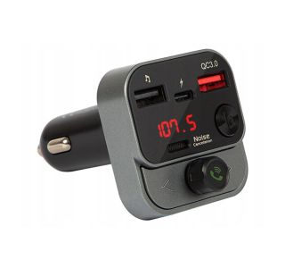 PRENOSNI FM ODDAJNIK BLOW 74-172 FM ODDAJNIK ČRNA