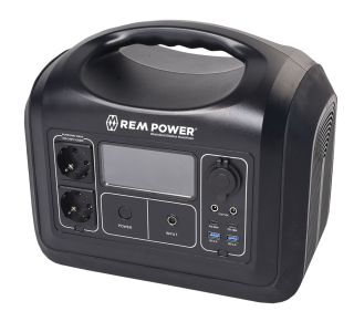 PRENOSNI HRANILNIK REM POWER PBEM 1200E
