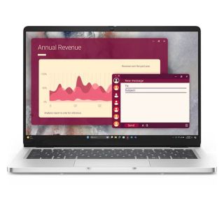 PRENOSNI RAČUNALNIK DELL PRO 14 (PC14250) ULTRA 7 255U/32GB/SSD 512GB/UMA/W11PRO