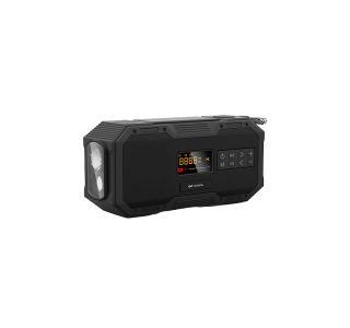 PRENOSNI RADIO BECOOL BC23KR587BTL Z LUČKO + POWER BANK