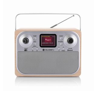 PRENOSNI RADIO GOGEN DAB+ 700BT NATUR