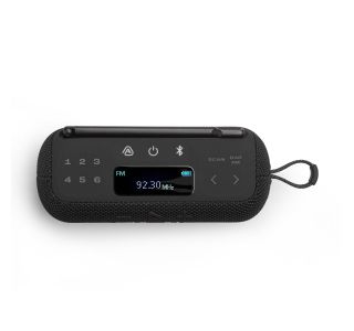 PRENOSNI RADIO JBL TUNER 3 ČRN