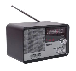 PRENOSNI RADIO NOVEEN PR95 ČRN