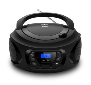 PRENOSNI RADIO SILVA PCD 25.1 ČRN