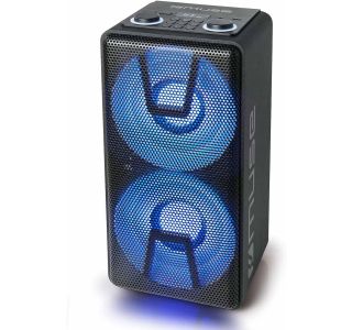 PRENOSNI ZVOČNIK MUSE PARTY BOX M-1805 DJ Z VGRAJENO BATERIJO