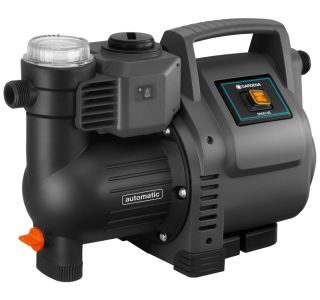 PRETOČNA ČRPALKA GARDENA CLASSIC 3500/4 E HIŠNI VODNI AVTOMAT