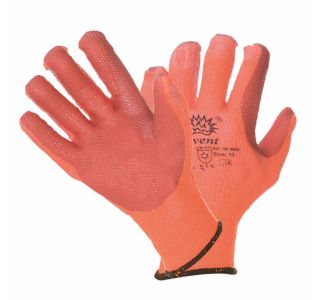 GUMENE ROKAVICE PREVENT W900 PODLOŽENA GUMENE ROKAVICE PREVENT W900 PODLOŽENA