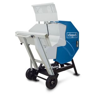 PREVISNA KROŽNA ŽAGA SCHEPPACH HS510 PREVISNA KROŽNA ŽAGA SCHEPPACH HS510