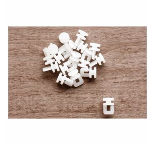 PRIBOR DOPLAST DRSNIK NAVADNI PVC 1/50 PRIBOR DOPLAST DRSNIK NAVADNI PVC 1/50