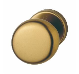 PRIBOR HOPPE GUMB Z ROZETO F-4