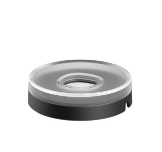 PRIBOR IN DODATKI OCLEAN BREZŽIČNI POLNILEC WP02 ČRNA, ZA ZOBNE ŠČETKE