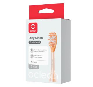 PRIBOR IN DODATKI OCLEAN NASTAVEK EASY CLEAN 2 KOS ORANŽNA