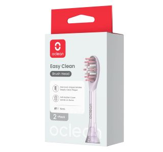 PRIBOR IN DODATKI OCLEAN NASTAVEK EASY CLEAN 2 KOS ROZA