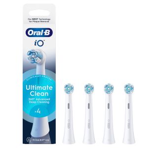 PRIBOR IN DODATKI ORALB ULTIMATE CLEAN BELI 4/1