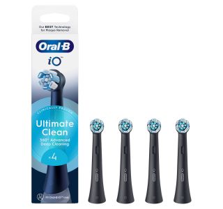 PRIBOR IN DODATKI ORALB ULTIMATE CLEAN ČRNI 4/1
