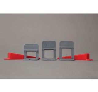 PRIBOR JMK PVC IZRAVNALNI DISTANČNIK 4-11MM/100 KOS