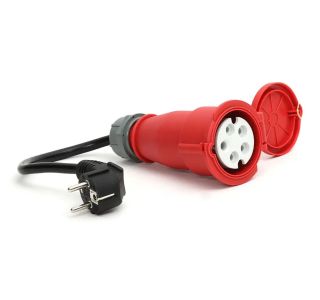 PRIBOR PLATINET POLNILNI KABEL ZA EV PEVA30 ADAPTER