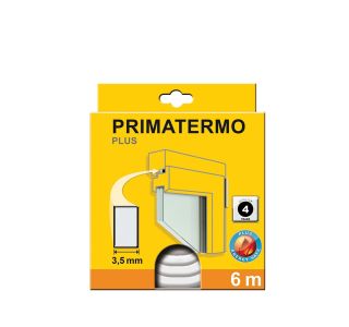 SCHELLENBERG TESNILO ZA OKNO 9X4 MM, 6M, BELE BARVE