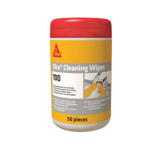 PRIBOR SIKA CLEANING WIPES 100 C70 - ČISTILNI ROBČKI 50 KOS