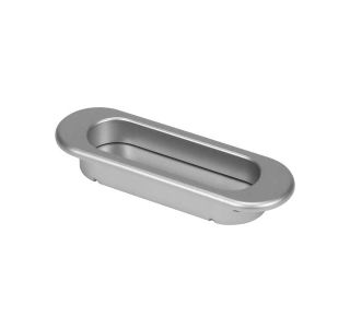 PRIBOR HOPPE UTOPNI ROČAJ MAT KROM