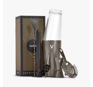 6 DELNI SET GRAFIT BRUŠENI