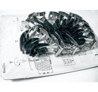 DEL ZA POMIVALNO KORITO ALVEUS PRIBOR ZA MONTAŽO POM-12 D40 DEL ZA POMIVALNO KORITO ALVEUS PRIBOR ZA MONTAŽO POM-12 D40