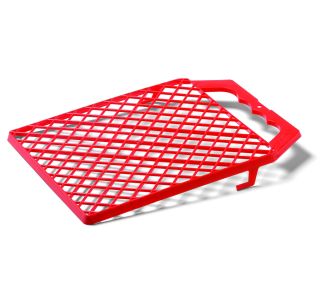 PRIBOR ZA PLESKANJE SCHULLER DROP MREŽICA PVC 20X25CM SREDNJA